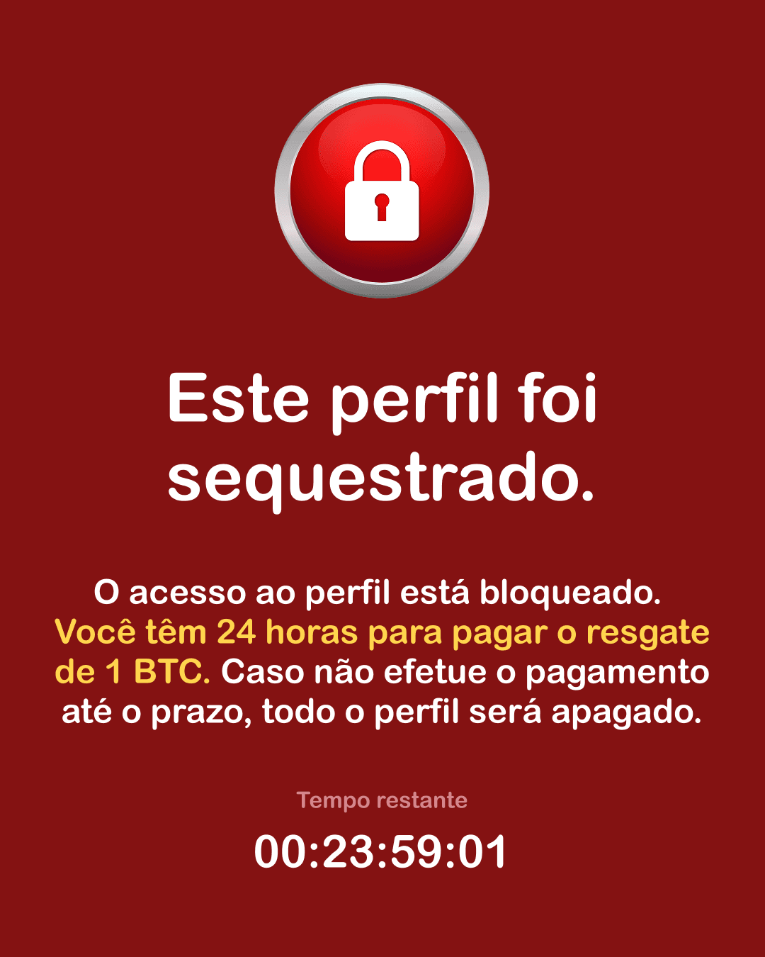 Conheça o que é Ransomware e saiba como se proteger. - Imagem 1