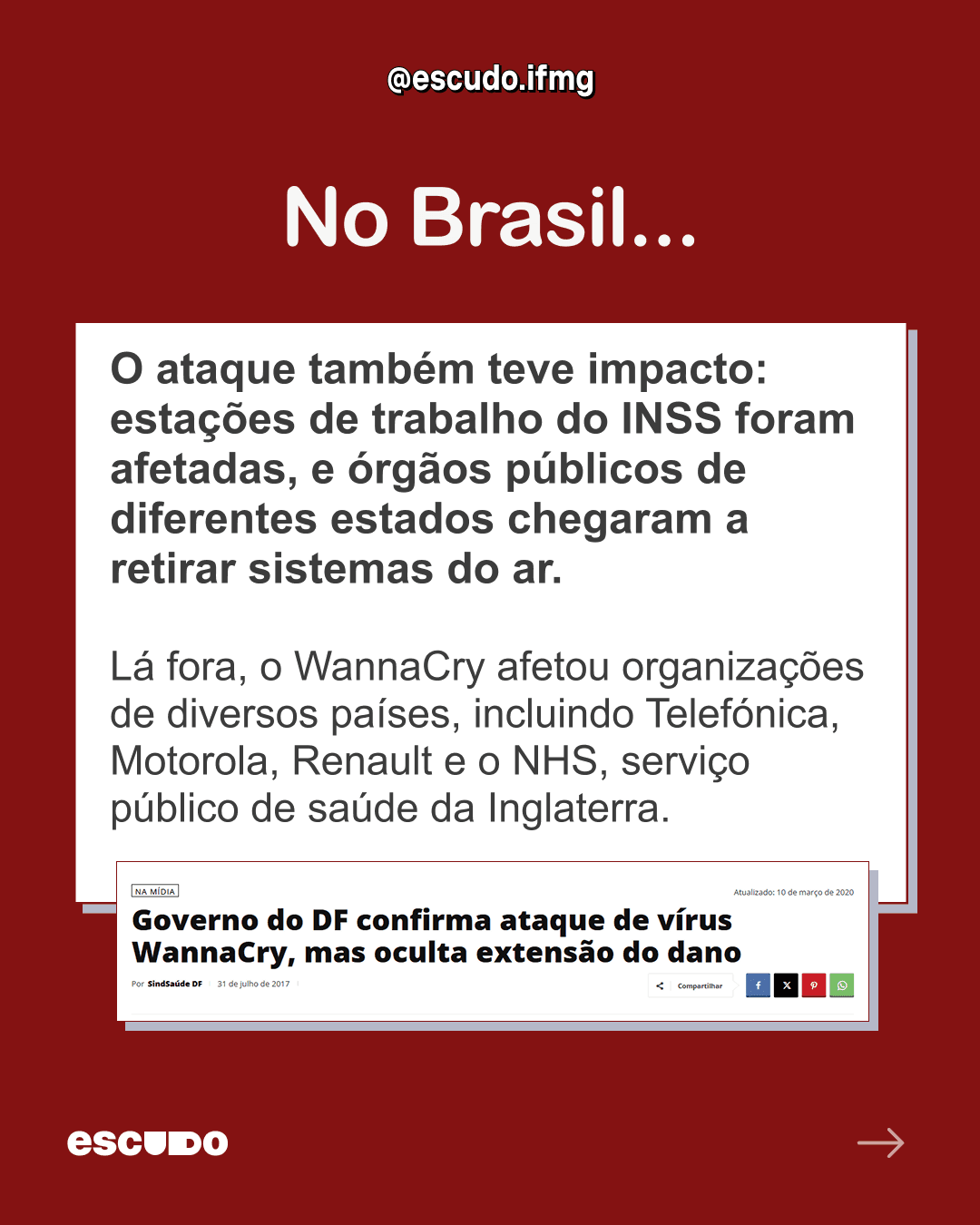 Conheça o que é Ransomware e saiba como se proteger. - Imagem 10
