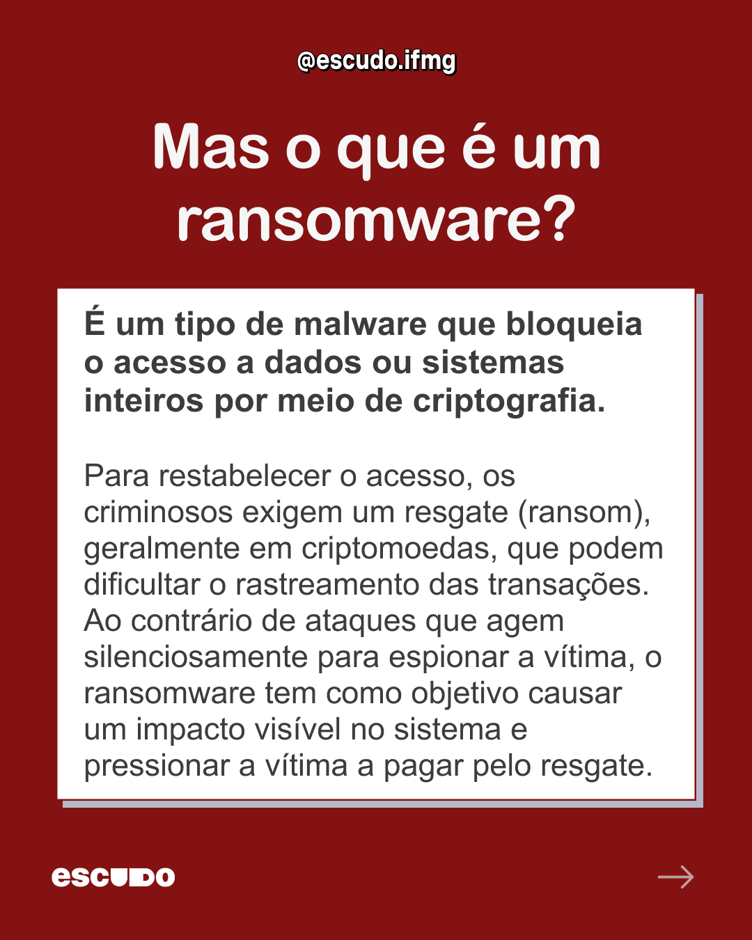 Conheça o que é Ransomware e saiba como se proteger. - Imagem 3