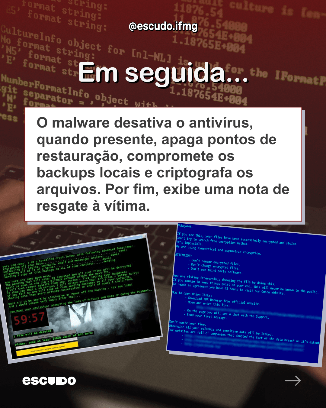 Conheça o que é Ransomware e saiba como se proteger. - Imagem 6