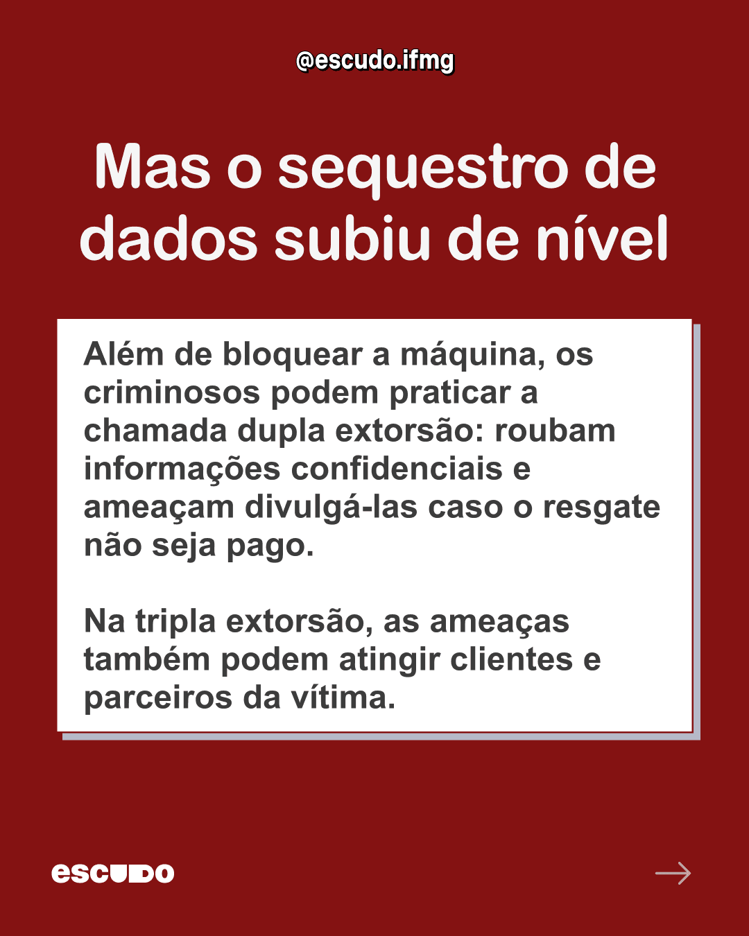Conheça o que é Ransomware e saiba como se proteger. - Imagem 7