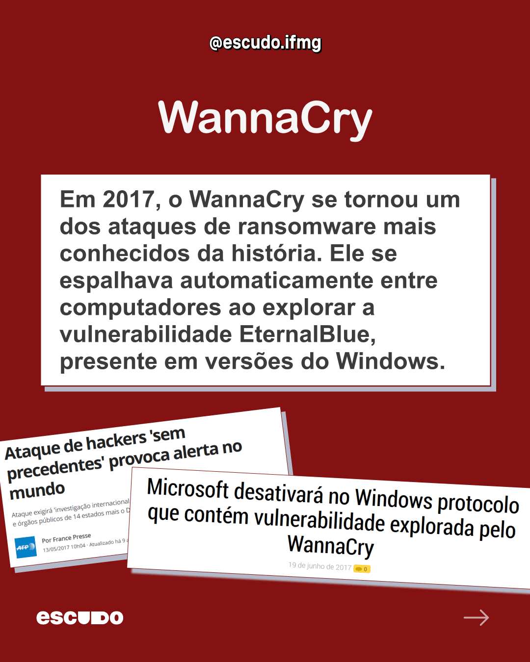 Conheça o que é Ransomware e saiba como se proteger. - Imagem 8