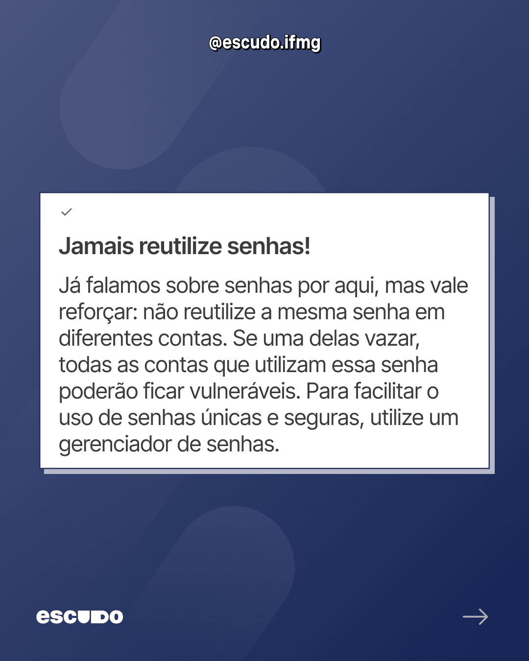 Os perigos de compartilhar senhas, casos reais e dicas para seguir. - Imagem 10