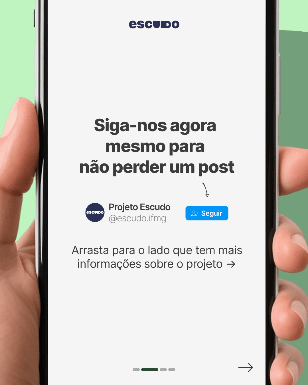 Apresentação do Projeto Escudo - Imagem 2
