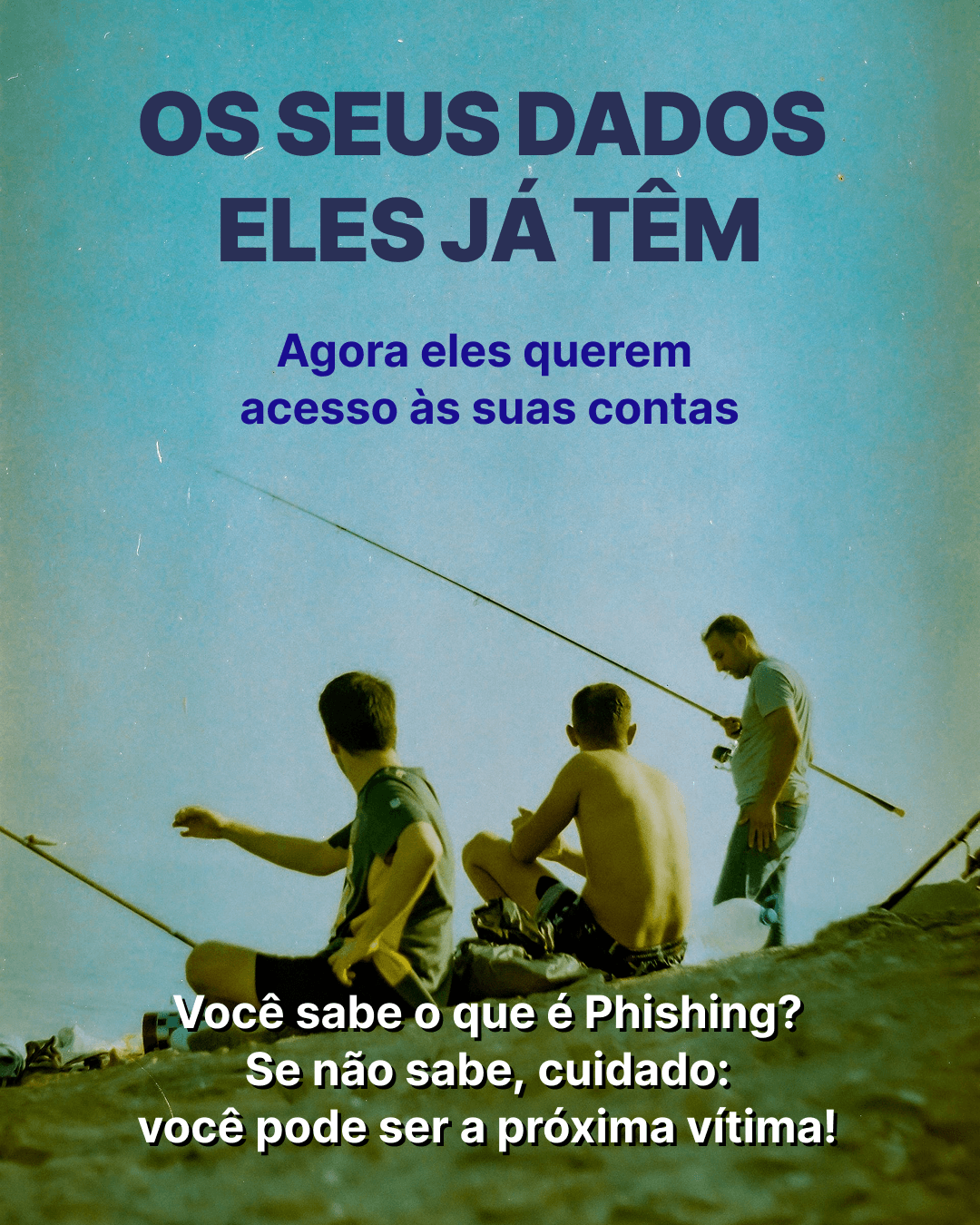 Informações sobre o que é phishing, como identificar o ataque e como se proteger. - Imagem 1
