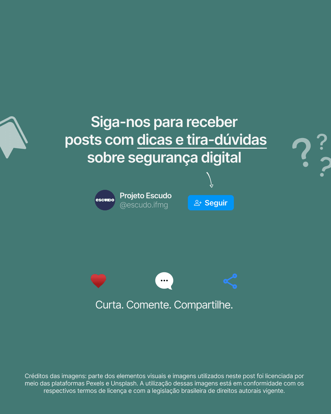 Informações sobre o que é phishing, como identificar o ataque e como se proteger. - Imagem 11