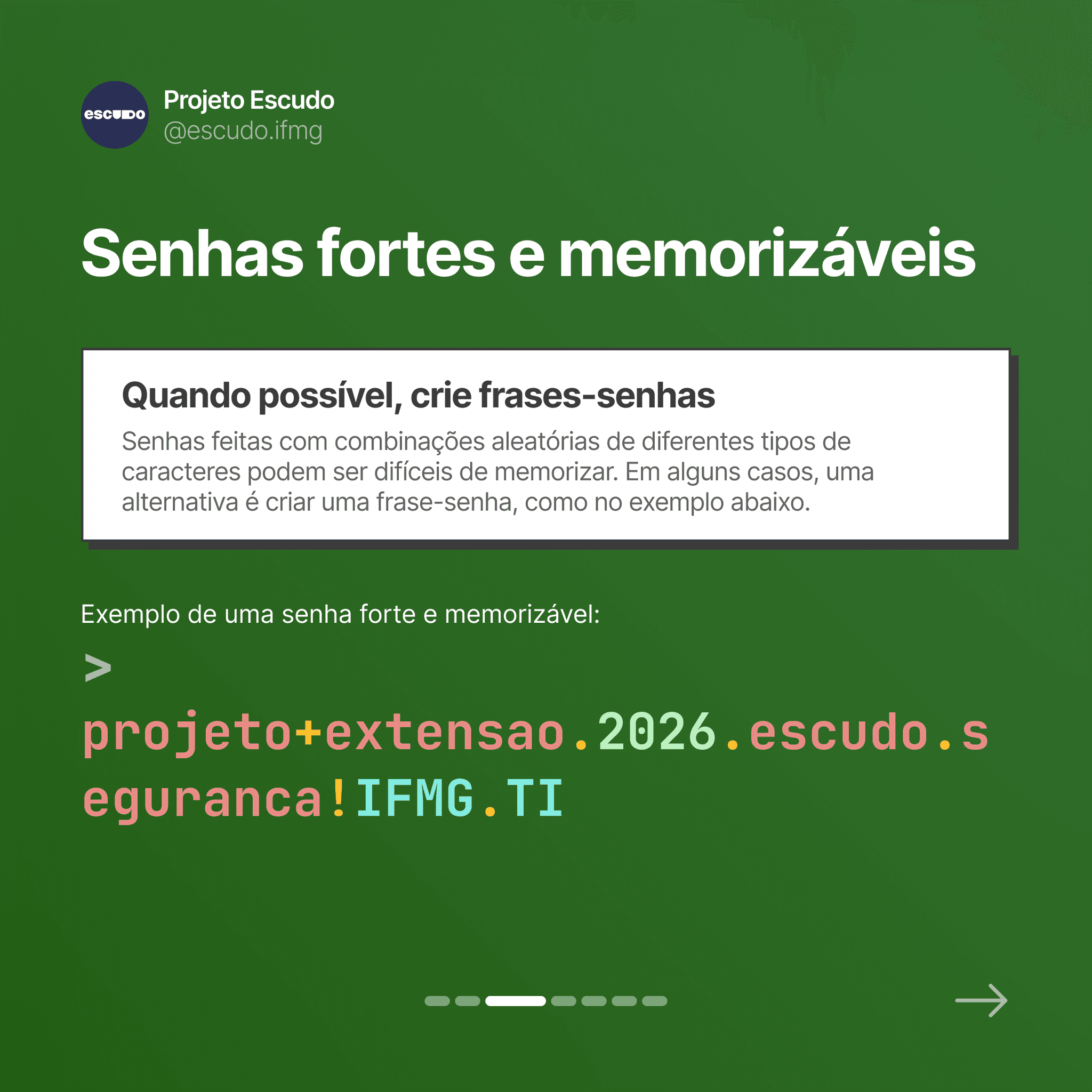 Dicas de senhas e gerenciadores - Imagem 3