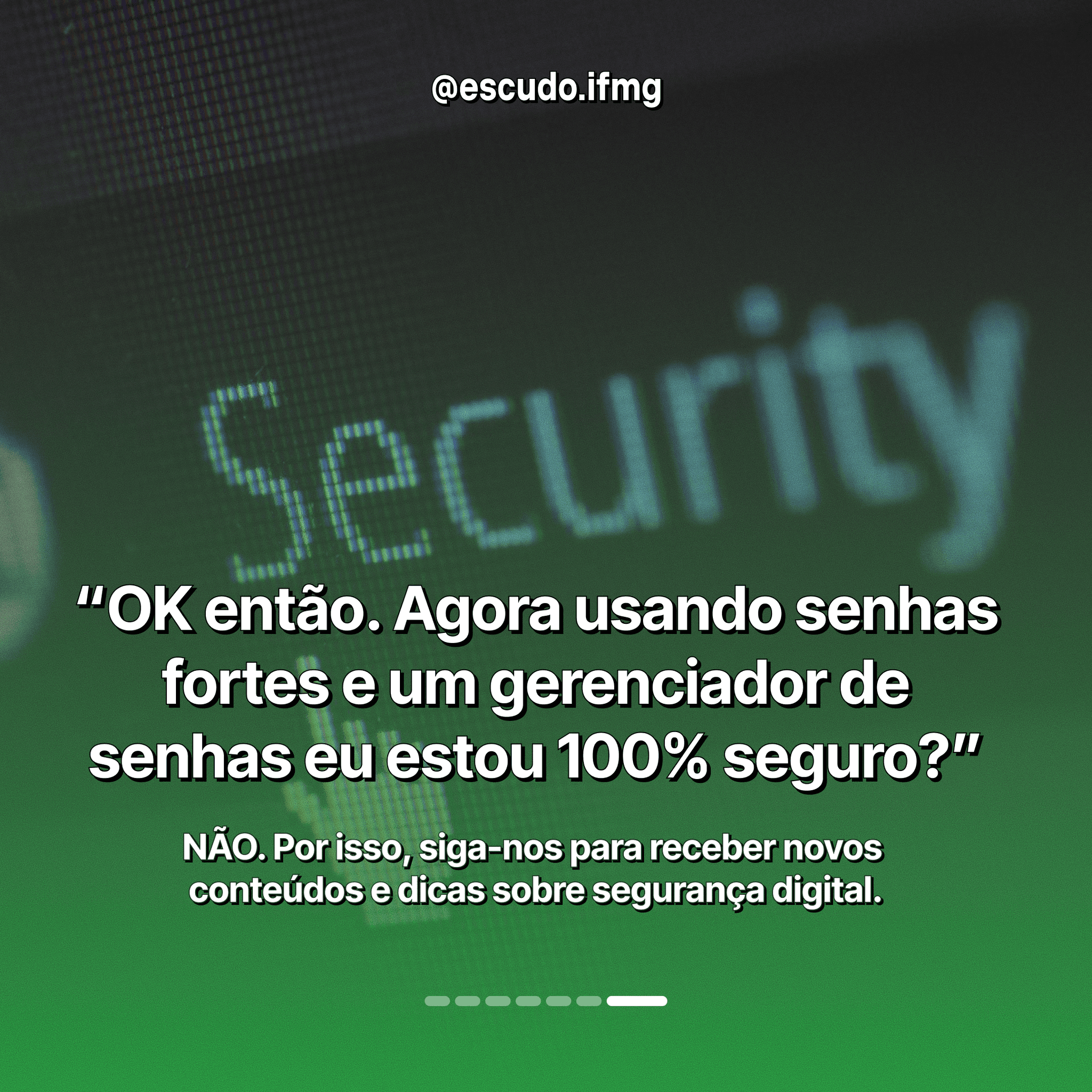 Dicas de senhas e gerenciadores - Imagem 7